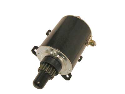 STARTTI 16-H. TECUMSEH