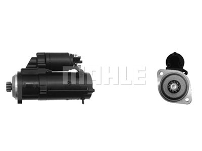 STARTTI JOHN DEERE 12V 3,2KW 10-H