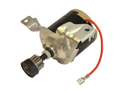 STARTTI TECUMSEH TVS 105-
