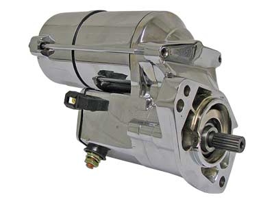 STARTTI H-D 94- 1,2KW KROMATTU
