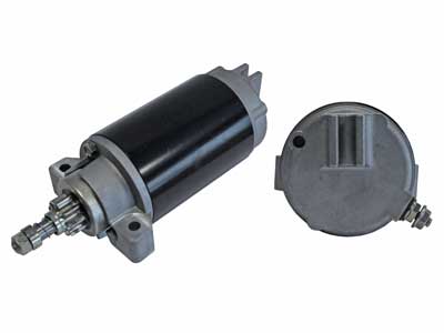 STARTTI MERCRUISER 40-60HP 4-T.
