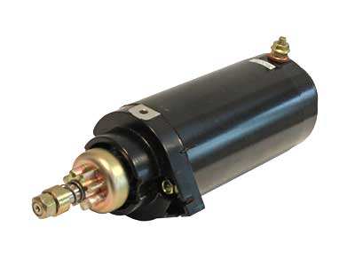 STARTTI MERCURY 75-125HP 2-T.