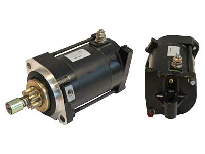 STARTTI YAMAHA 225-250HP 2-T.