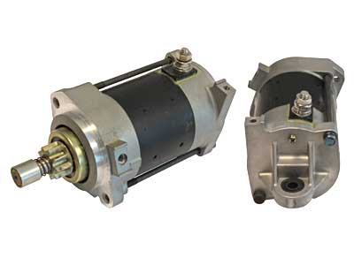 STARTTI YAMAHA 115-225HP 2-T.
