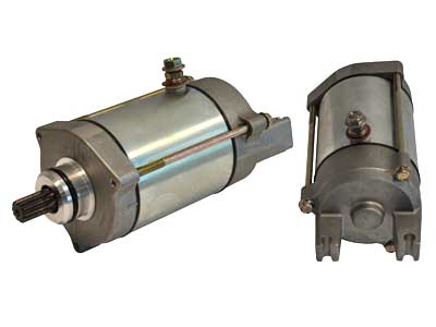STARTTI HONDA PC800,VT1100