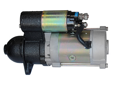 STARTTI 24V 4,5KW GR 11-H. KIINAL. TYÖKONE