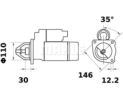 STARTTI IS9438 IVECO