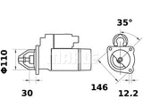 STARTTI IS9438 IVECO
