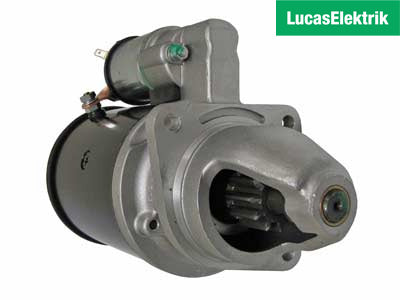 STARTTI UUSI M127 LUCAS