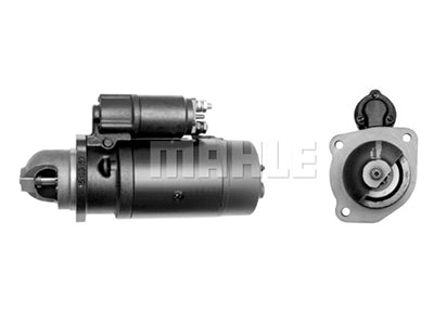 STARTTI MAHLE MS386 24V 4,0KW KHD 1127 *