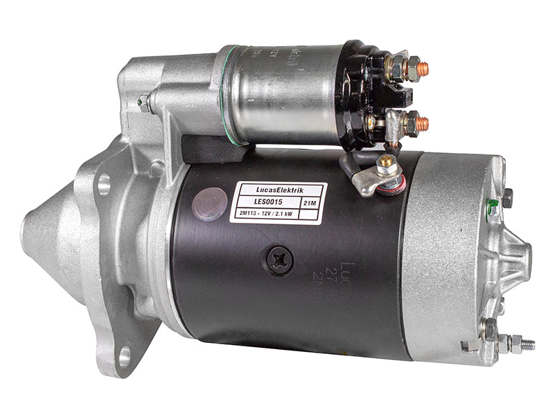 STARTTI UUSI M113 LUCAS