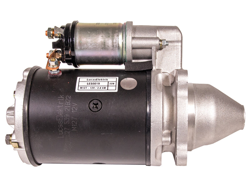 STARTTI UUSI M127 LUCAS