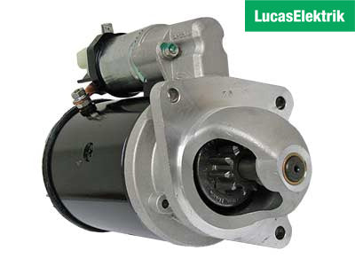 STARTTI UUSI M127 LUCAS