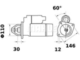 STARTTI IS0203 FIAT