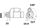 STARTTI IS0705 CASE