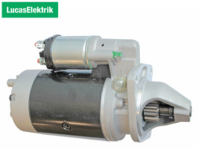 STARTTI UUSI M113 LUCAS