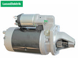 STARTTI UUSI M113 LUCAS