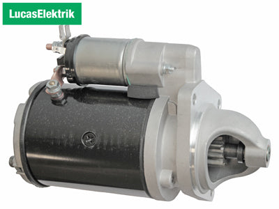 STARTTI UUSI M127 LUCAS