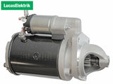 STARTTI UUSI M127 LUCAS
