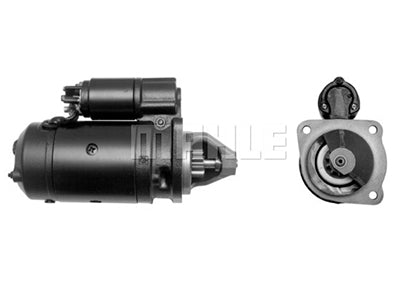 STARTTI MAHLE MS347 M-F 12V 2,8KW