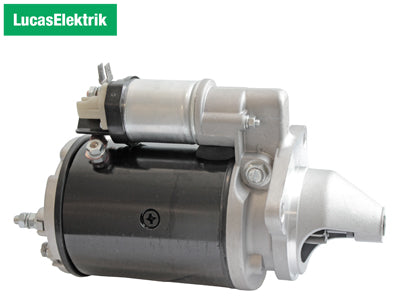 STARTTI UUSI M127 LUCAS