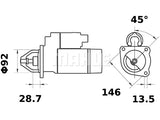 STARTTI IS0632 M-F