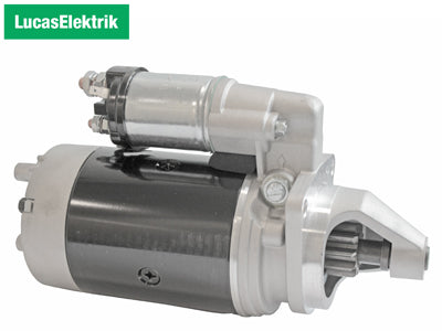 STARTTI UUSI M113 LUCAS