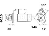 STARTTI IS0366 FIAT