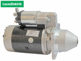 STARTTI UUSI M113 LUCAS