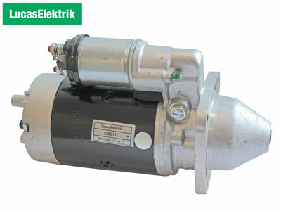 STARTTI UUSI M113 LUCAS