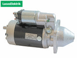 STARTTI UUSI M113 LUCAS