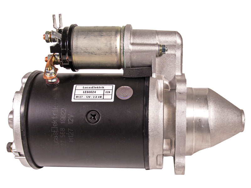 STARTTI UUSI M127 LUCAS