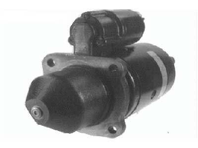 STARTTI 12V 3,6KW 25-2141