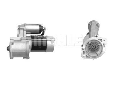 STARTTI IS9407 PAJERO 2,3KW