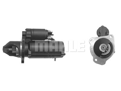 STARTTI IS1063 12V 4,2KW 10-H.