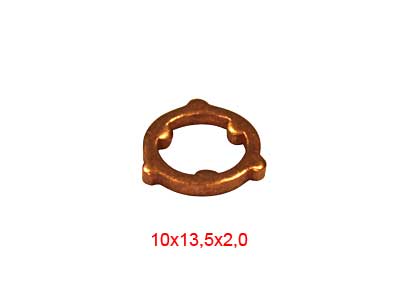 SUUTTIMEN POHJATIIVISTE 10X13,5X2 MAZDA 6