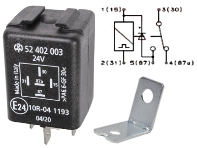 VIIVERELE 24A 10A WEHRLE