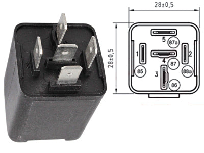 VIIVERELE 24A 10A WEHRLE