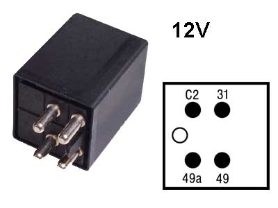 VILKKURELE MB 4-N. PYÖR.N