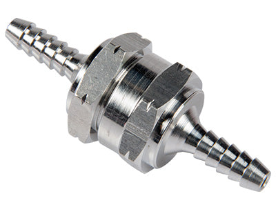 TAKAISKUVENTTIILI 6MM PUTKELLE *