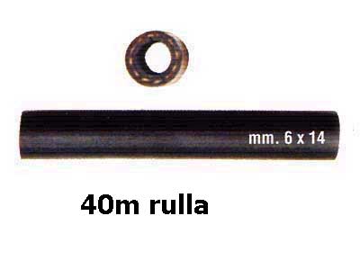 POLTTOAINELETKU KUMI 6MM *
