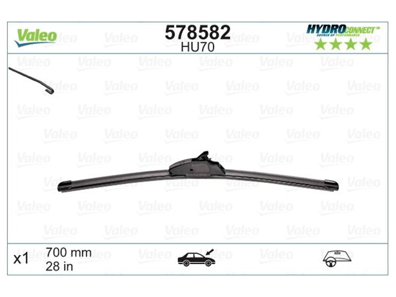 Valeo HydroConnect