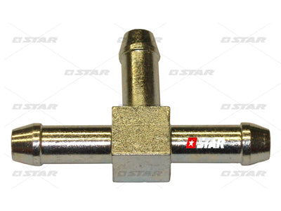 T-HAARA 6X6X6 METALLI