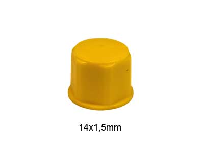 SUOJATULPPA 14MM SISÄKIERRE