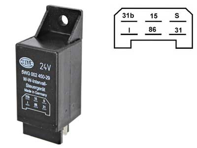 PYYHK.RELE 24V