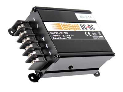 JÄNN.ALENNIN 60-12V-6A / 75W