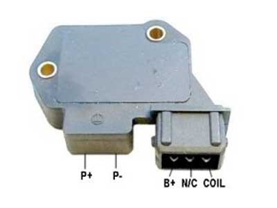 SYT.MODULI  FORD  DAB118