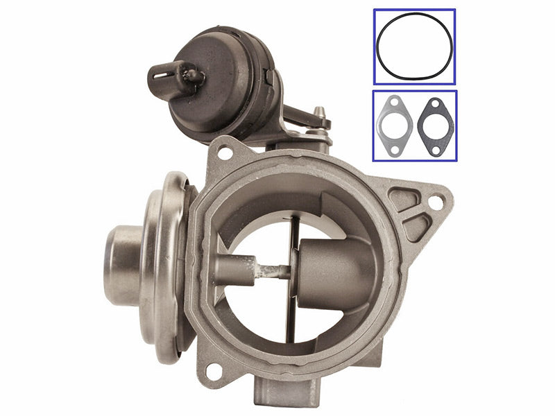 EGR-VENTTIILI VW TOUAREG 2,5TDI