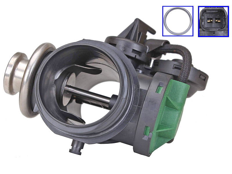 EGR-VENTTIILI CITROEN, FIAT, PEUGEOT