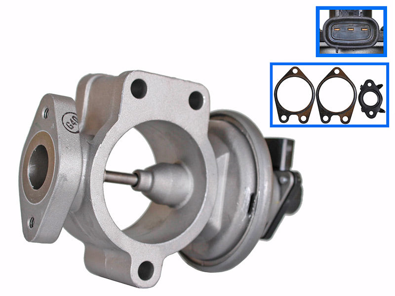 EGR-VENTTIILI TOYOTA HILUX.LAND CRUISER
